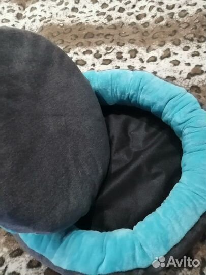 Лежак для животных новый