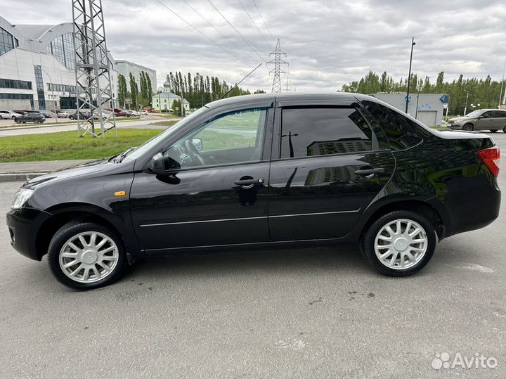 LADA Granta 1.6 МТ, 2014, 52 000 км