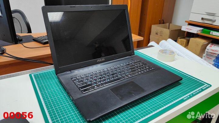 Ноутбуки 17.3