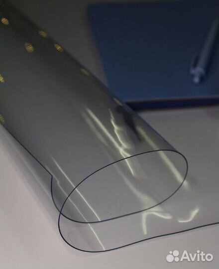 Гибкая скатерть, мягкое стекло на стол