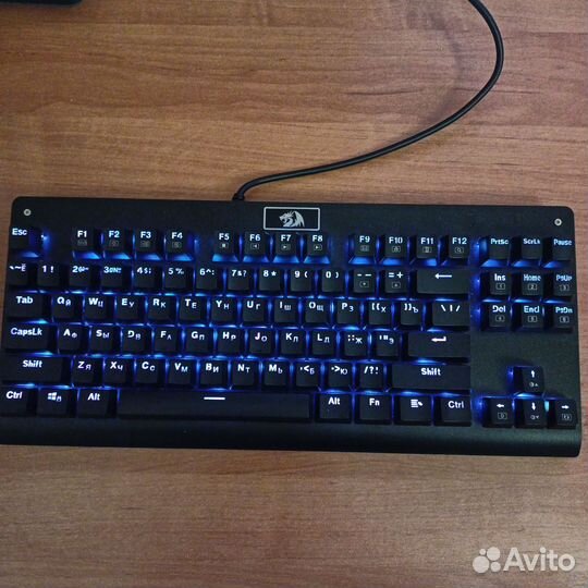 Red dragon avenger 2 механическая клавиатура