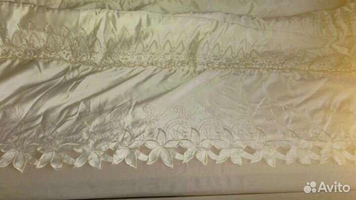 Покрывало атласное, или обмен на растения