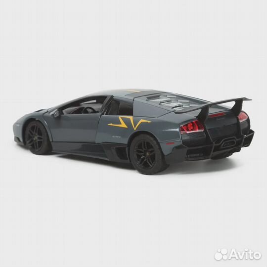 Lamborghini Murcielago LP670-4 SV