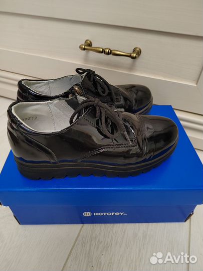 Туфли детские