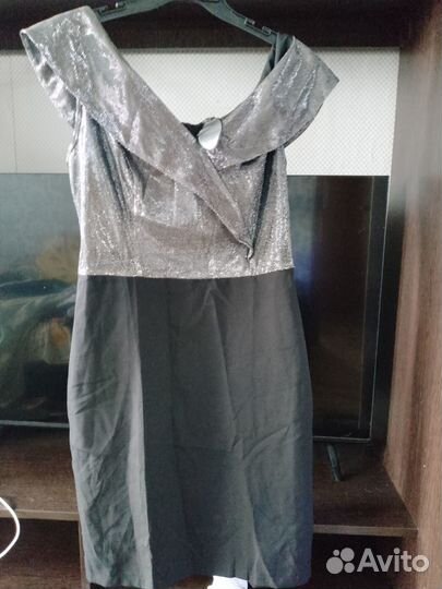 Платье вечернее