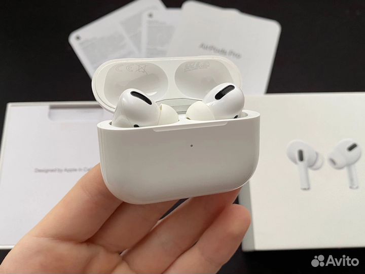 Airpods Pro люкс копия