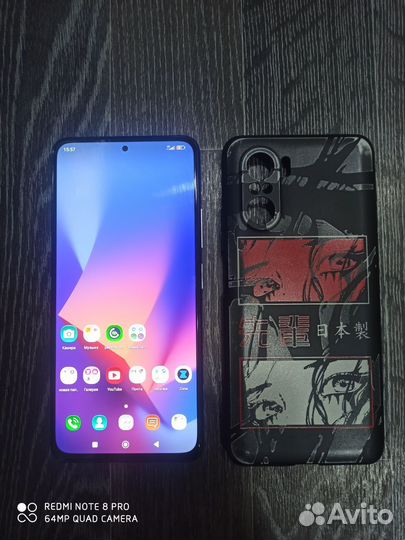 Xiaomi Poco f3 8 256gb