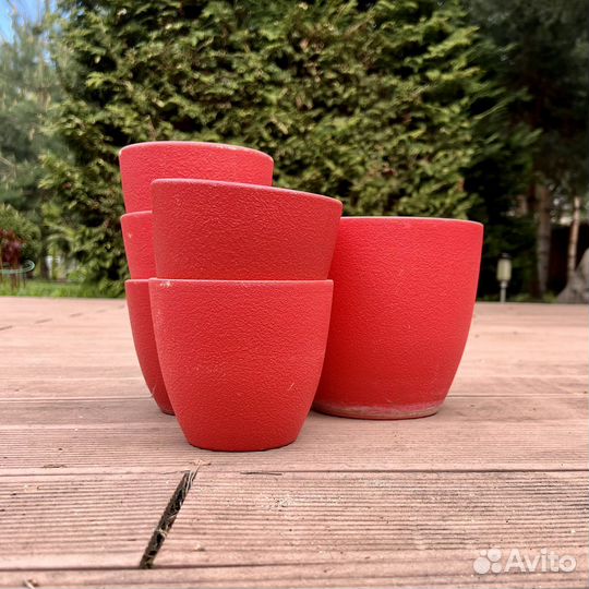 Горшок для цветов IKEA Avogt