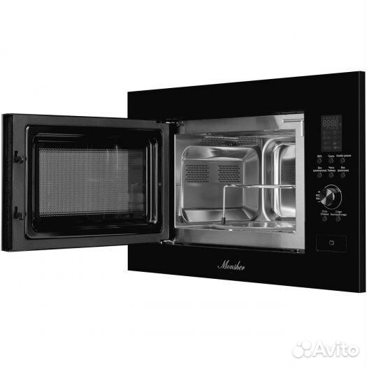 Встраиваемая микроволновая печь Monsher MMH 2050 B