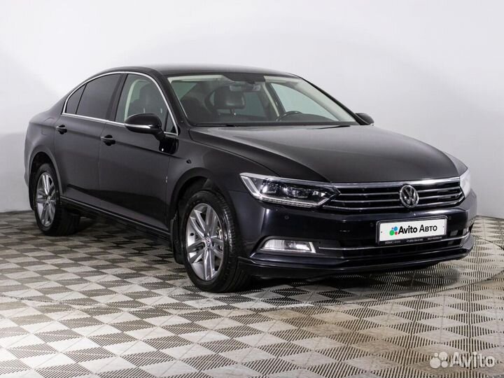 Volkswagen Passat 1.4 AMT, 2019, 163 805 км