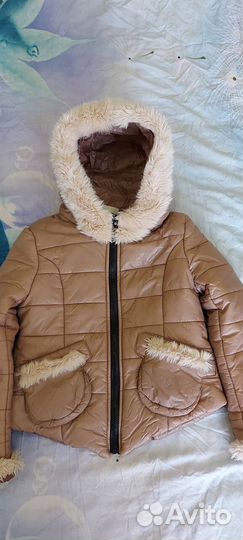 Куртка для девочки