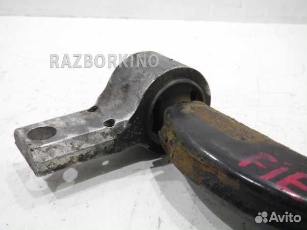 Рычаг передний левый нижний