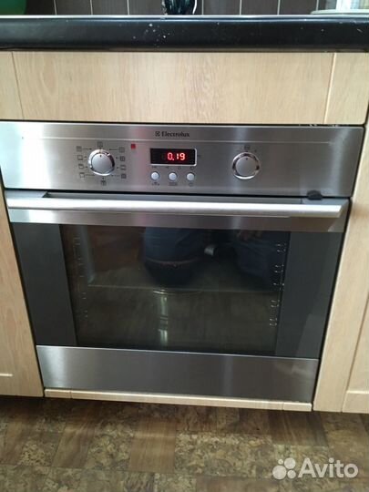 Ремонт духовых шкафов