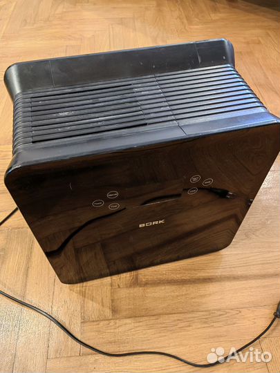 Очиститель Bork Q710