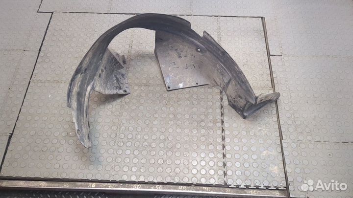 Защита арок (подкрылок) Citroen Berlingo, 2003