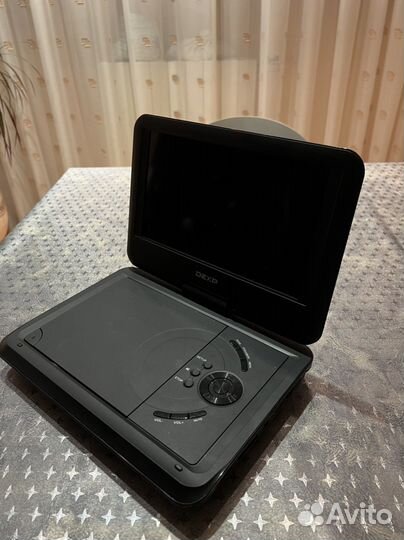 Видеопроигрыватель Dexp GP-09D