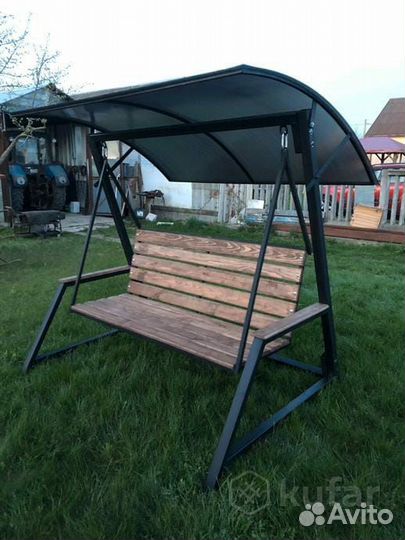 Садовые качели