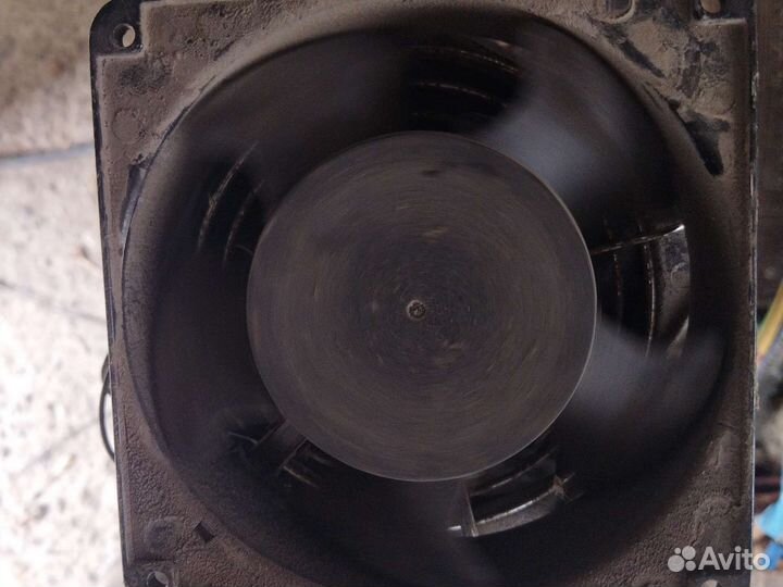 Кулер для майнинга