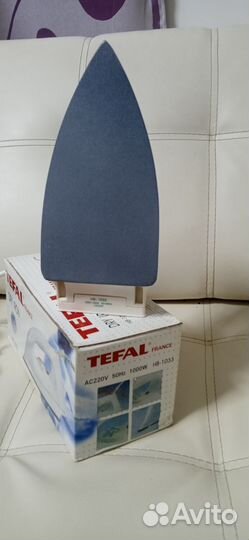 Утюг Tefal новый