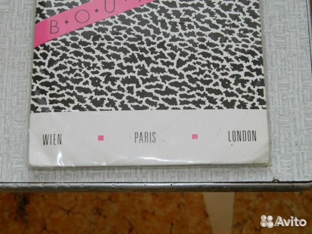 Колготы времен СССР 100 нейлон