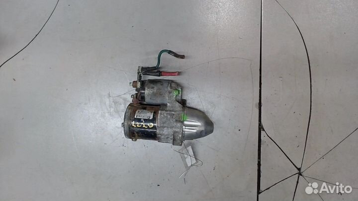 Стартер Jeep Compass, 2011