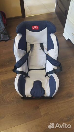 Детское автокресло бу