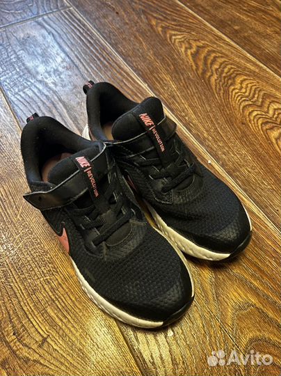 Кроссовки nike детские