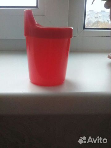 Детский стаканчик