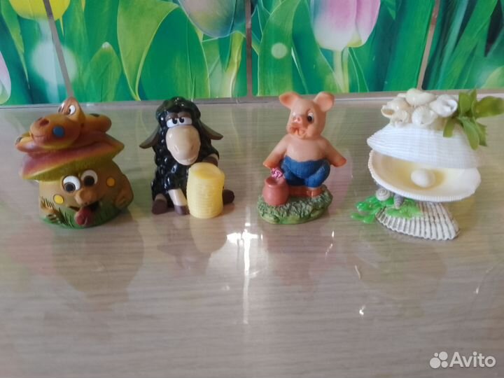 Сувениры, фигурки,статуэтки