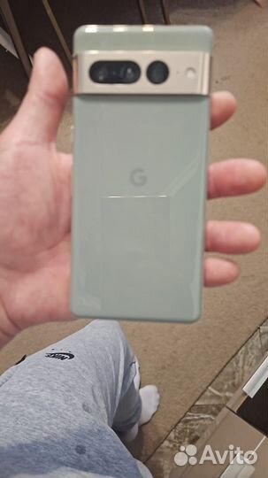 Google Pixel 7 Pro, 12/128 ГБ