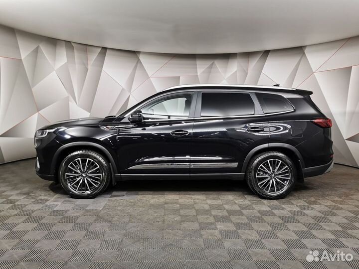 Chery Tiggo 8 Pro 1.6 AMT, 2022, 60 000 км