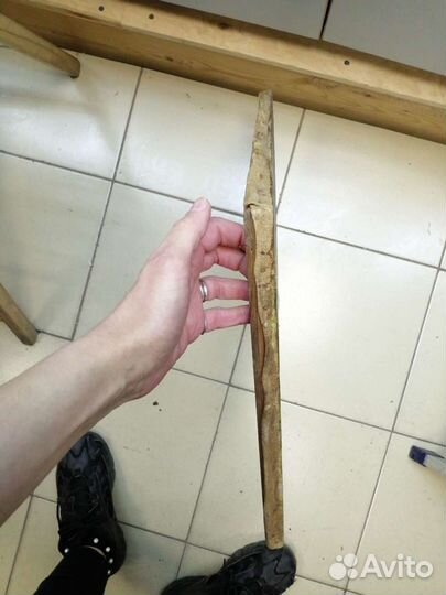 Картина масло, холст СССР 