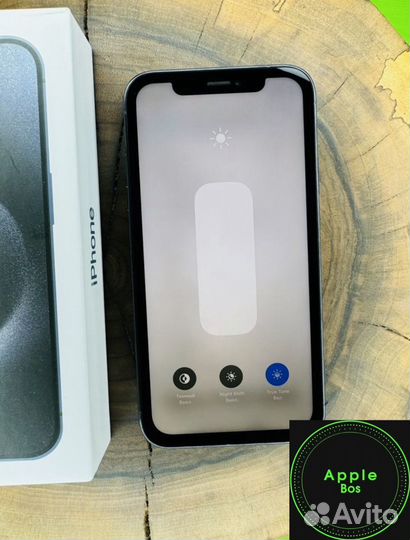 iPhone xr в корпусе 15pro