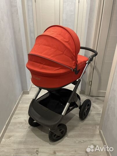 Коляска детская stokke trailz