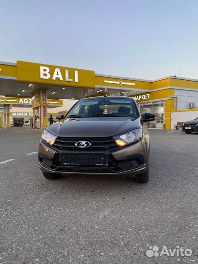 LADA Granta 1.6 МТ, 2024, 1 км
