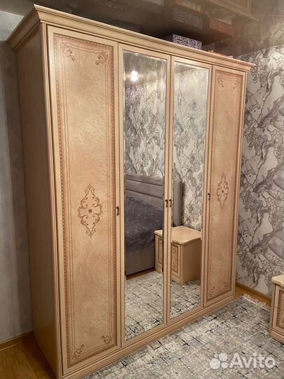 Комплект мебели для спальни