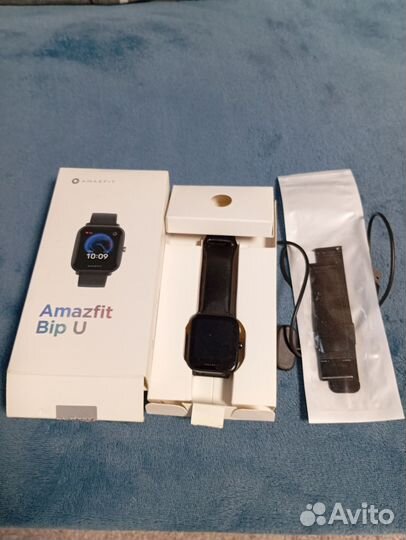 Смарт часы амазфит