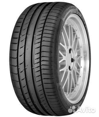 Continental ContiSportContact 5 245/35 R18 92Y