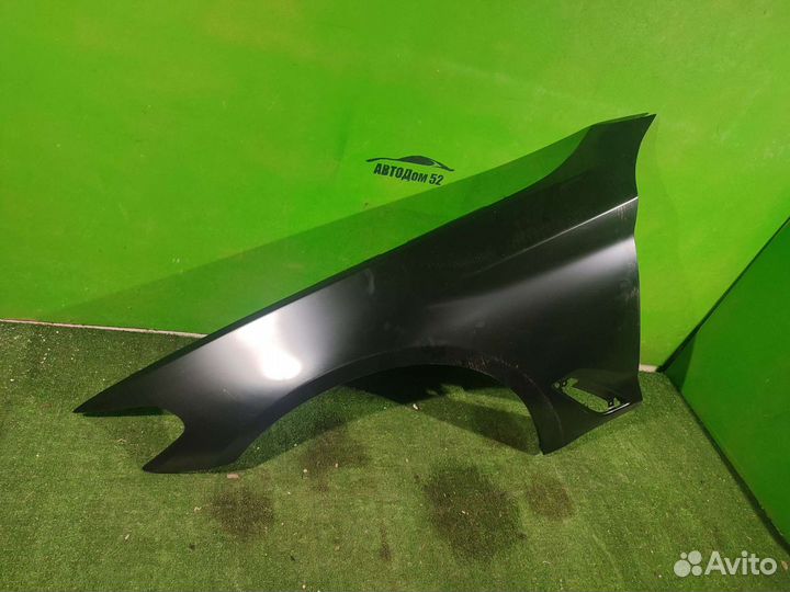 Крыло левое BMW 5 G30 G31