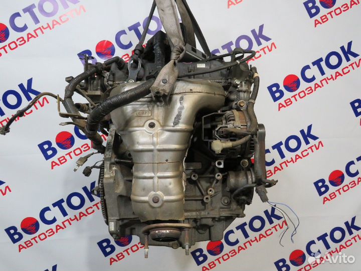 Двигатель mazda tribute EP3W L3-DE