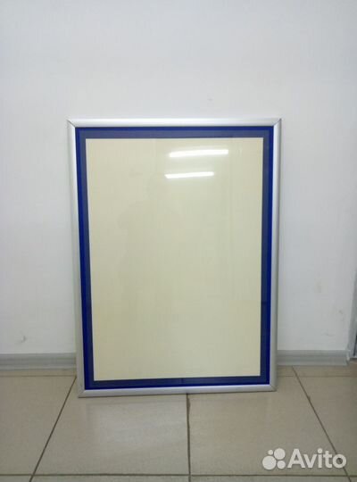 Алюминиевая рамка