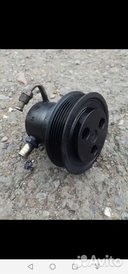 Насос гур Волга, Газель, Соболь, УАЗ, Баргузин