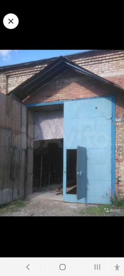 Гараж, > 30 м²