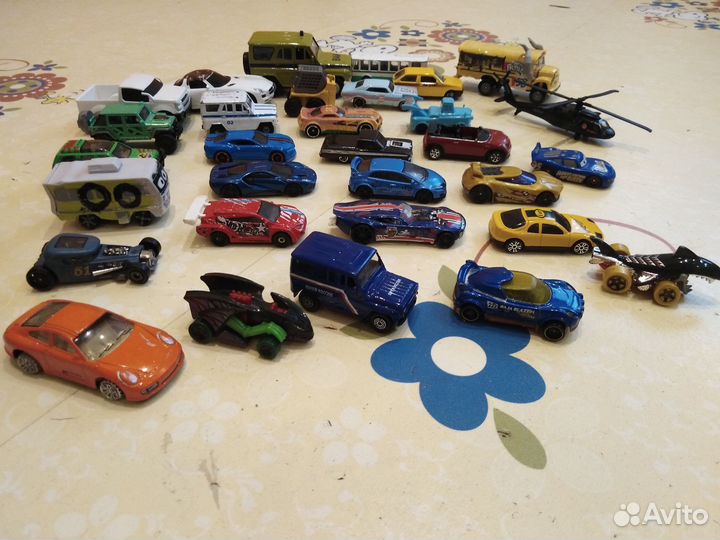 Детские машинки игрушки