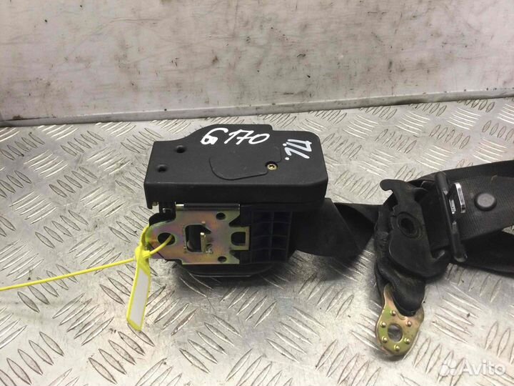 Ремень безопасности передний левый Volkswagen Pass