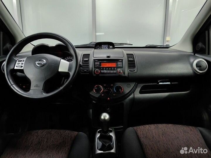 Nissan Note 1.4 МТ, 2011, 136 679 км