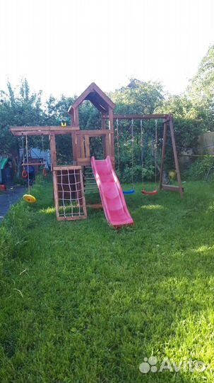 Детская площадка