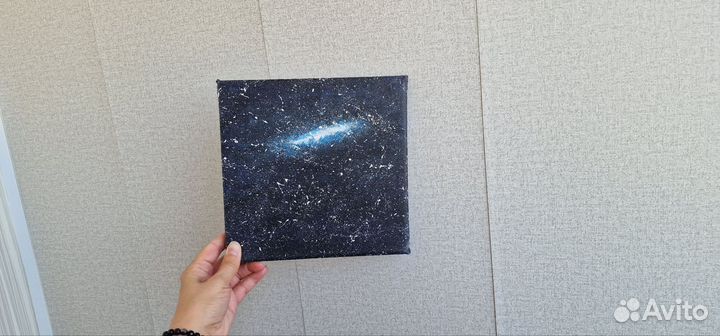 Картина на холсте Свет