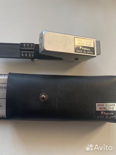 Портативный скалыватель Fujikura CT-02