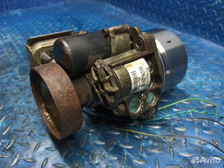 Муфта включения моста Volvo Xc70